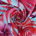 thumbnail image 5 of Jusqu'à 65 % de Rabais! Robes d'Été Mode pour Femmes 2024 Grande Taille Col en V Manches Courtes Imprimé Robe Ample Manches Courtes Robe Col en V, 5 of 5