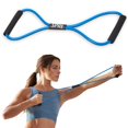 thumbnail image 1 of Banda de resistencia SPRI Ultra Toner Figure 8 Heavy azul, 1 of 6