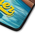 thumbnail image 2 of Hello Summer Toy Fox Terrier Pool Day on Watermelon Float Desk Mat Full Keyboard Mouse Pad Dog Lover Large Mousepad - 13008, 2 of 5