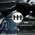 thumbnail image 5 of Juego de grapas de plástico para coche, remaches de sujeción, remaches de plástico de sujeción protectora, color negro, universal, para paneles de puertas de coches, con alicates de, 5 of 5