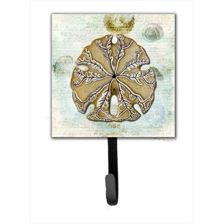

Sand Dollar Leash Or Key Holder