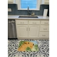 thumbnail image 3 of Carolines Treasures SS8888RUG Tapis de Mousse à Mémoire Lavable en Machine, 3 of 4