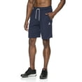 thumbnail image 2 of Reebok Men's and Big Men's Delta Core 9" Shorts, up to Size 3XL, 2 of 4