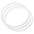thumbnail image 4 of Lttoisl Replacement Gasket Seal Ring for Magic Bullet Juicer - 250W 1-Inch Diameter Rubber Cup Sealing Connector Part, Durable White Accessory, 4 of 8