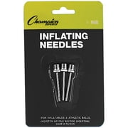 Inflating Needles, Pack of 3 | Bundle of 10 Each