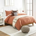 thumbnail image 3 of Hauteloom Bayasong Duvet 88" w x 92" l,20" w x 26" l Bedding, 3 of 5