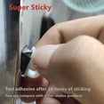 thumbnail image 3 of Sticky Pad Cable Wire Organizer, Strong Adhesive Cable Clips for Easy Installation, Multipurpose Cable Management for Home Office Extreme Environment Performance (60Pcs), 3 of 5