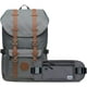 thumbnail image 1 of Mochila para computadora portátil KAUKKO 15.6 pulgadas EP5-11-Grey2PC, 1 of 5
