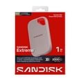 thumbnail image 3 of SANDISK Extreme Portable SSD 1TB - SDSSDE7W-1T00-AW25, 3 of 15