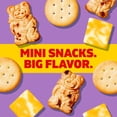 thumbnail image 3 of Lunchables Snackables with Colby and Monterey Jack Cheese, Mini Crackers and Chocolate Chip Graham Crackers Snack Kit, 2 Trays, for On-the-Go Snacking, 2.64 oz, 3 of 15