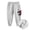 #05-Light Gray, variant on YAYUBA Toddler Boy Sweatpants Kids Sport Jogger Cotton Casual Active Playwear Sweats Pants, Black, 8-9 Years