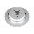 thumbnail image 2 of Power Stop EBR1045EVC Evolution Geomet Coated Brake Rotor-Rear, 2 of 4