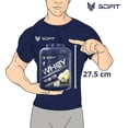 thumbnail image 5 of Proteína 100% Whey SCIFIT Sabor Vainilla Cremosa 5 lb 61 serv, 5 of 5