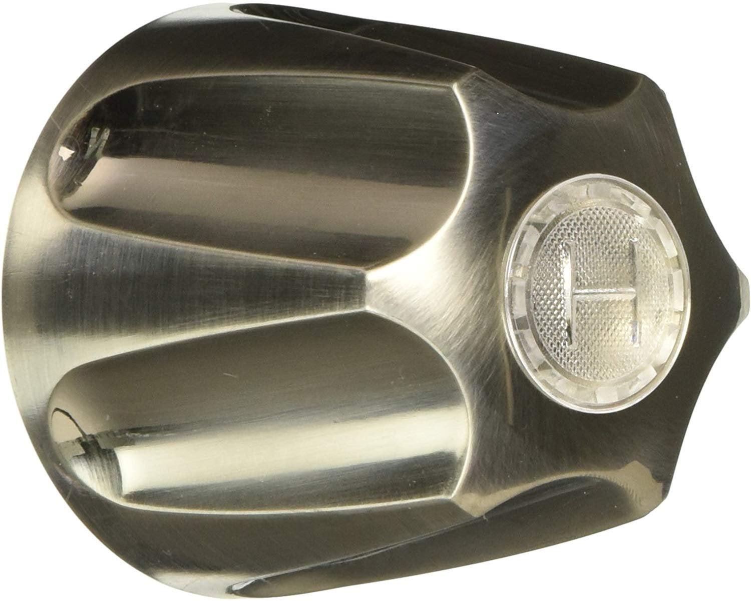 DANCO UniversalFit Canopy Faucet Handle for Price Pfister, Brushed