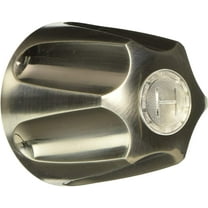 DANCO Universal-Fit Canopy Faucet Handle for Price Pfister, Brushed Nickel, 2-3/8-Inch x 2-1/5-Inch, 1-Pack 89282