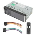 thumbnail image 1 of Car Player, Hands Free Calling Car Stereo Single Din  for Automobile, 1 of 7
