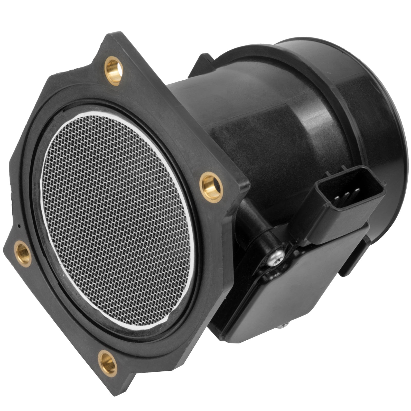 SCITOO Mass Air Flow Sensor Meter MAF 2001-2004 For Ford Mustang, 1998-2000 For INFINITI QX4, 1999-2002 For Mercury Villager, 1999-2004 For Nissan Frontier, 226807B000, 226807B001