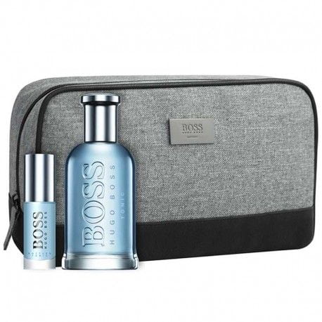 hugo boss bottled gift set