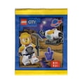 thumbnail image 4 of LEGO City Astronaut with Robot Minifigure, 4 of 4