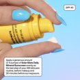thumbnail image 3 of Bubble Skincare Solar Mate Crème Solaire Minéral Invisible SPF 40 pour tous les âges, 3 of 7
