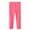 Rose Red, variant on Gyratedream Girls Footless Leggings Soft Comfortable Casual Tights Kids Basic Stretch Pants
