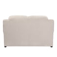 thumbnail image 4 of Sala 3-2 Kendra ( Sofá, Love Seat ) Crema Para Sala, 4 of 10