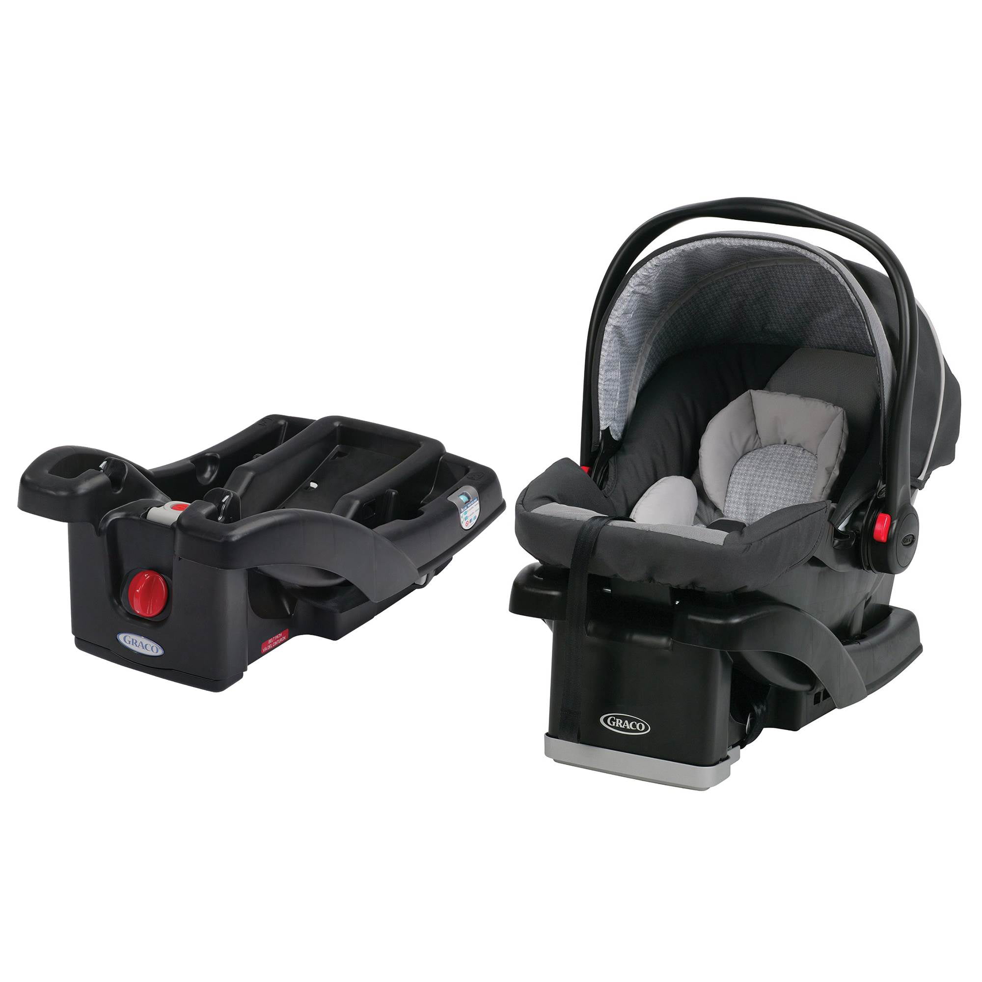 Graco SnugRide SnugLock Infant Car Seat Base, Black, Count (Pack Of 1) 