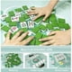thumbnail image 3 of Mantel de mesa para mahjong, póker, juegos de cartas, juegos de mesa, 80 x 80 cm, 3 of 8