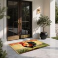 thumbnail image 4 of Fiudx Alfombrilla de Baño Superabsorbente, Base de Goma Antideslizante, Poliéster de Fácil Limpieza, Versátil para Baños, Lavanderías y Cocinas, Secado Rápido., 4 of 6
