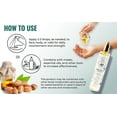 thumbnail image 4 of Éléphant Huile d'Argan Biologique Naturel Pressée à Froid 100 ml (3.38 fl oz), 4 of 5