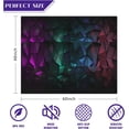 thumbnail image 5 of Office Chair Mat for Hardwood Gamer 36"x48" Computer Gaming Chair Mat Anti-Slip Rugs Game Protector for Rolling Chairs Under Desk Rug for Home, 5 of 6