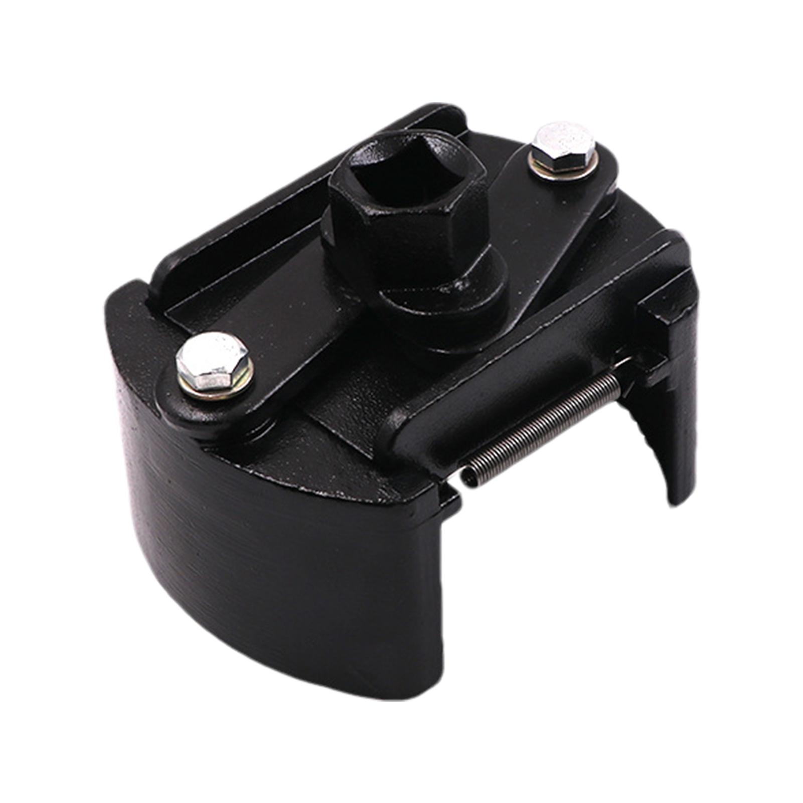 Facaimo Universal Oil Filter Removal Tool Filter Wrench With 2 Jaw