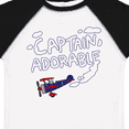 thumbnail image 4 of Inktastic Plane Captain Adorable Boys Toddler T-Shirt, 4 of 5