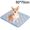 thumbnail image 1 of Tapis de Glace pour Chat Auto-Refroidissant Tapis de Refroidissement d'Été, 1 of 4