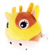 thumbnail image 5 of Bebé de Juguete de suaves Campana de bebé agarrar juguetes de peluche educativos 17cm Hugo Juguete de felpa Bell de mano, 5 of 10