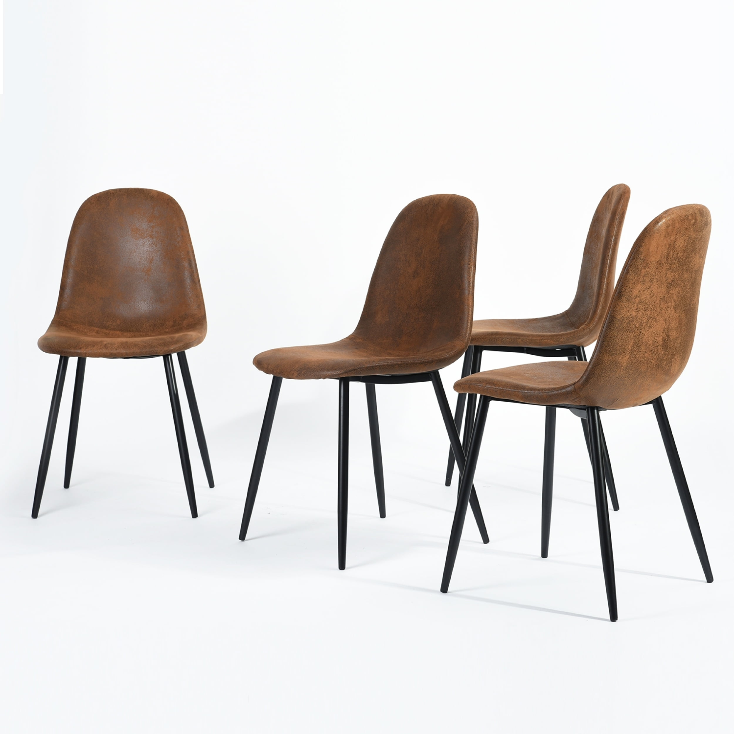 Chairs brown. Стул Saxon экокожа коричневая. Стул Саксон коричневый. Стул кухонный коричневый. Стулья кожаные для кухни.