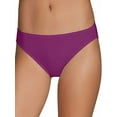 thumbnail image 2 of Women's Cotton Stretch Bikini Panties, 6 Pack, 2 of 6