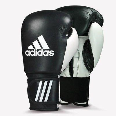 adidas Training Boxing Kickboxing MMA Muay Thai Punching Bag Gloves - Walmart.com