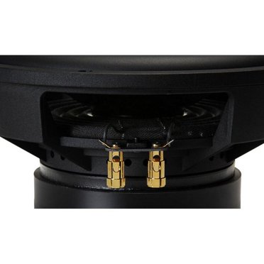 Dayton Audio RSS265HO-44 10" Reference HO DVC Subwoofer – 4 Ohm, High Output