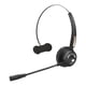 thumbnail image 1 of Wireless Headset Noise Cancelling Bluetooth Headphones with Mic Gaming Headset, Best Call Center Headset with Microphone, 1 of 5