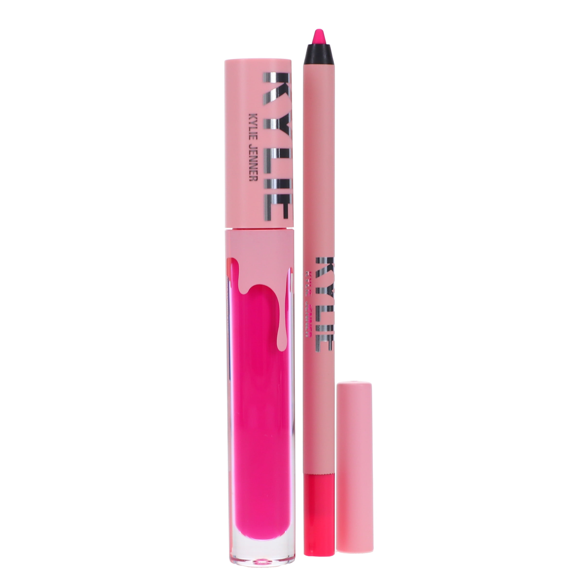 Kylie Cosmetics Velvet Lip Kit Say No More