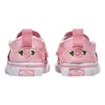 thumbnail image 5 of Tenis Vans Niños Slip-on V Rosa Vn000d0ty3k rosa 12 MX, 5 of 5