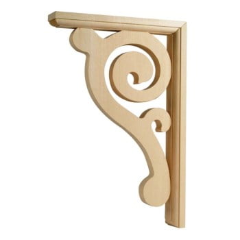 

Waddell Shelf Bracket 6 x 8 1/2