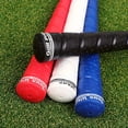 thumbnail image 4 of 13PCS/Set 2G Golf Grip Standard Yarn Anti-Slip Golf Iron Club Grips, Golf Accessories 3PCS White Midsize, 4 of 6