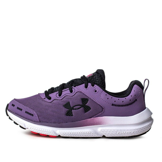 Tenis Under Armour Charged Assert 10 - 3026179500 - Mujer violeta 23
