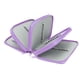 thumbnail image 4 of M Buder Estuche Cuadrado 4 Capas 72 Agujeros para Lápices Dibujo Arte (Morado), 4 of 9