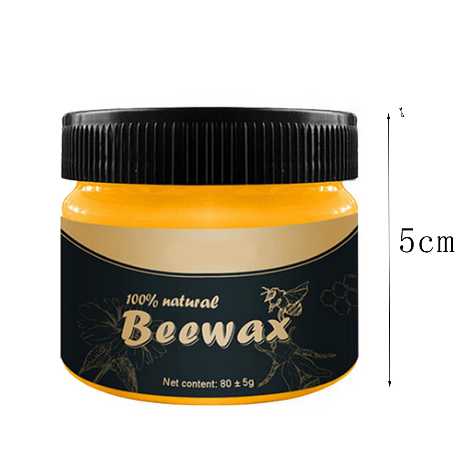 Cadorn Wood Seasoning Beeswax - Ultimate Furniture Care & Home Cleaning Solution