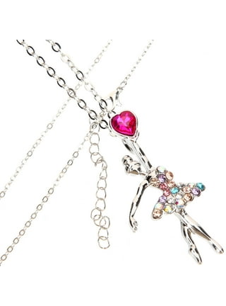 Nutcracker necklace sale