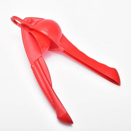 

Livesture Factory Direct Supply Household Manual Fruit Juicer Plastic Lemon Squeezer Orange Squeezer Citrus Juicer Red
