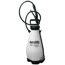 Smith 190217 Contractor Outdoor Versatile 3 Gallon Lawn Garden Hand Pump Sprayer